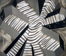 Untitled 64 in x 48 in - Oil on Panel