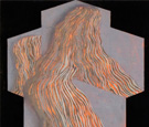 Untitled - 2006 - oil on panel - 15 in x 18 in