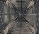 Michael Dopp - Untitled (Kite 2) - 64in x 48in - acrylic on canvas over panel - 2010
