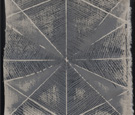 Michael Dopp - Untitled (Kite 5) - 12in x 12in - acrylic on canvas - 2010