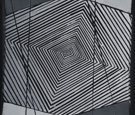 Michael Dopp - Untitled (Variation on a Room 2) - 12in x 12in - Acrylic on canvas - 2010