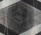 Michael Dopp - Untitled (Variation on a Room 1) - 60in x 48in - Oil and acrylic on canvas over panel - 2010